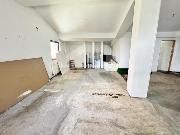 Spațiu comercial/birouri de închiriere, P+1+M, 260 mp, lângă Kaufland Ap Patriei - 13