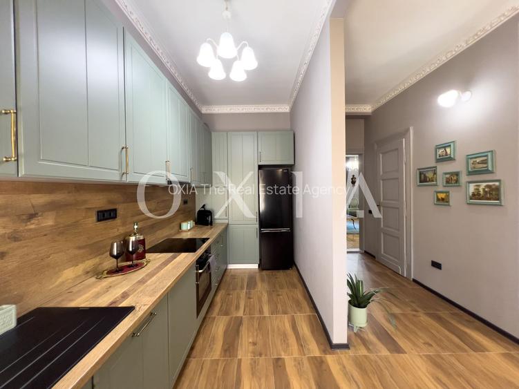 AX867 Oaza de Eleganta in Cladire Istorica – Apartament în Piata Maria - 21