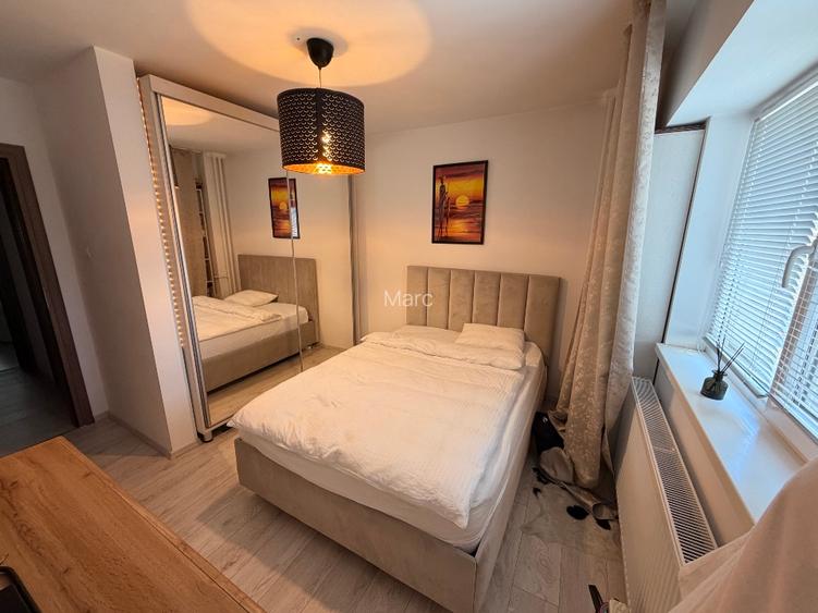 Apartament 3 cam. mobilat Rovere , loc parcare , boxa  - 8