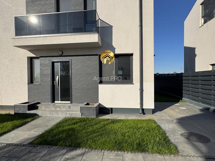 Vila spatioasa P+1+M aproape de DN1 - Otopeni - 4