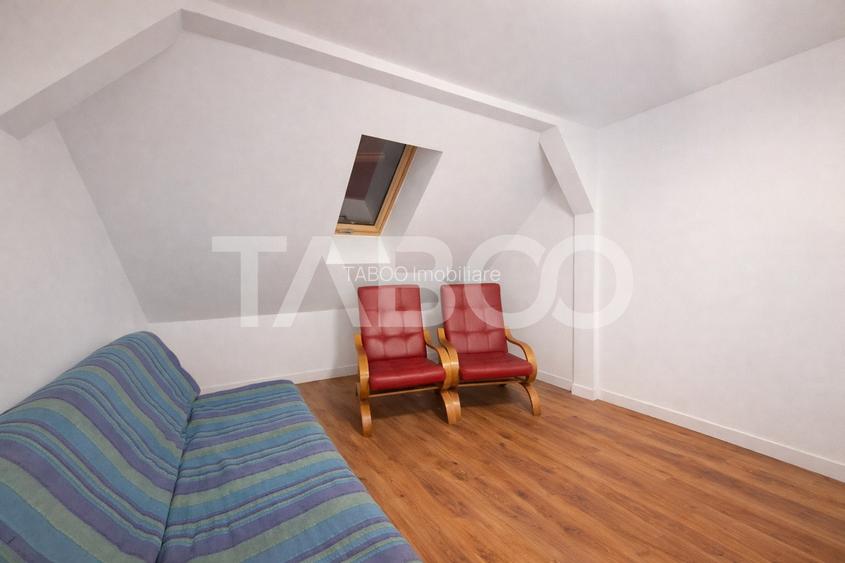 Apartament spatios cu 4 camere balcon parcare liniste Arhitectilor - 7