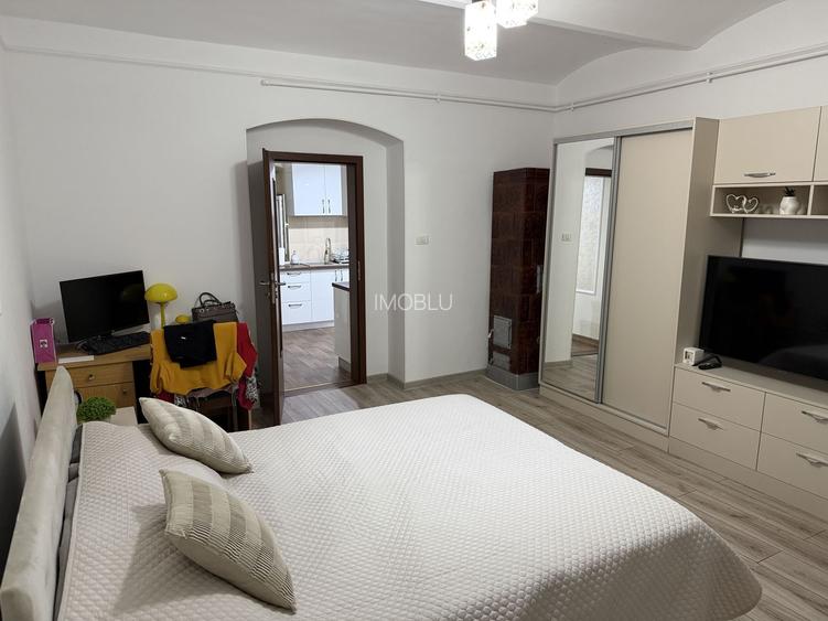 Ap cu 2 camere, 72mp, complet renovat, demisol inalt, zona Bălcescu! - 32