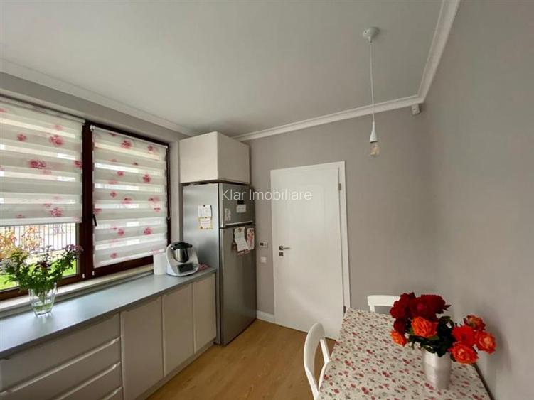 Duplex 3 camere 87mp, teren 201mp, curte, zona Faget - 15