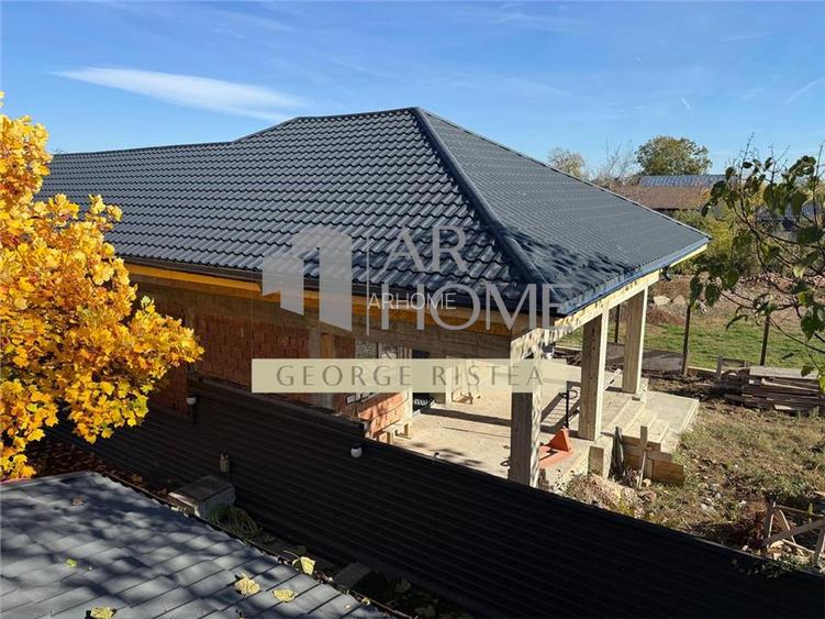 Casa Zona Centrala Baicoi, 211 mp s.c. - 11