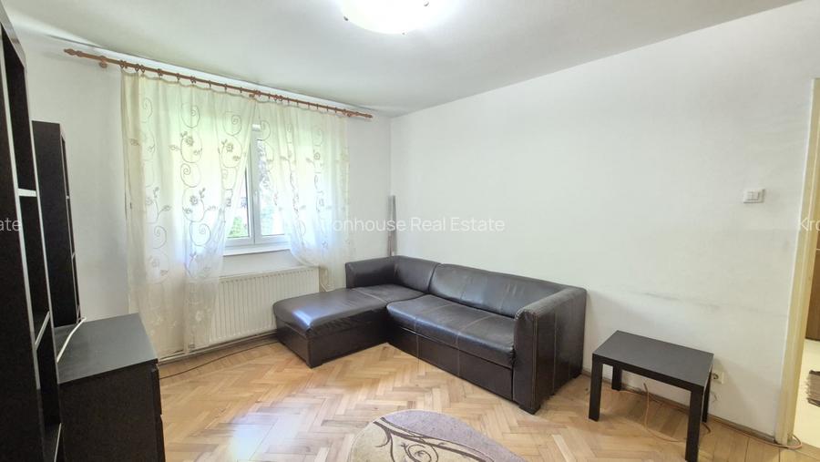 Apartament 2 camere semidecomandat de inchiriat – zona Faget, Brasov - 9