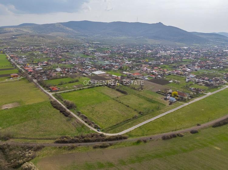 Teren intravilan, Galsa - 2