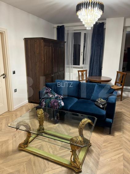 Oportunitate! 2 camere, etaj intermediar, la cheie, garaj, Beta Residence - 2