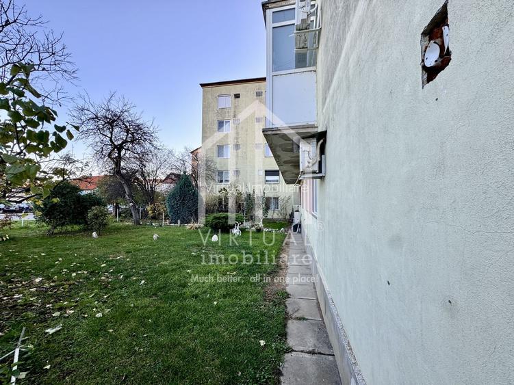 Apartament cu 3 camere, 2 balcoane, etaj 2/4, Terezian - 18