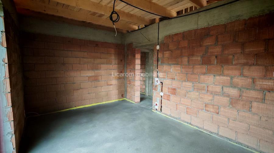 Casa la cheie in CRISTIAN pe Parter, zona de vile,250.000 euro - 13