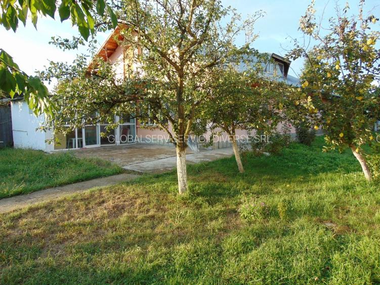 FARA COMISIOANE casa mobilata utilata cu 4 camere + birou P+M 2 BECIURI - 6