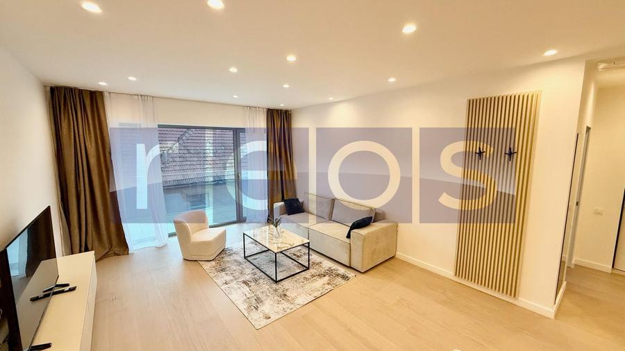 INCHIRIERE 2 CAMERE | ULTRAFINISAT | 57MP | MALL PROMENADA | PARCARE - 5