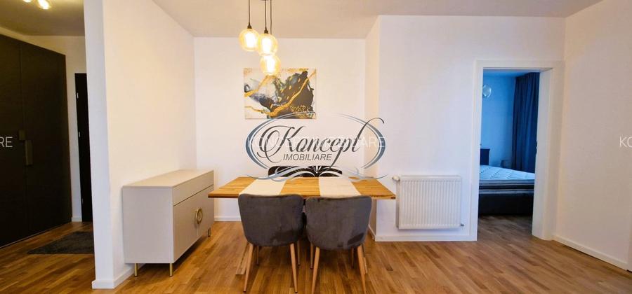 Apartament deosebit si cu parcare subterana in Park Lake - 8