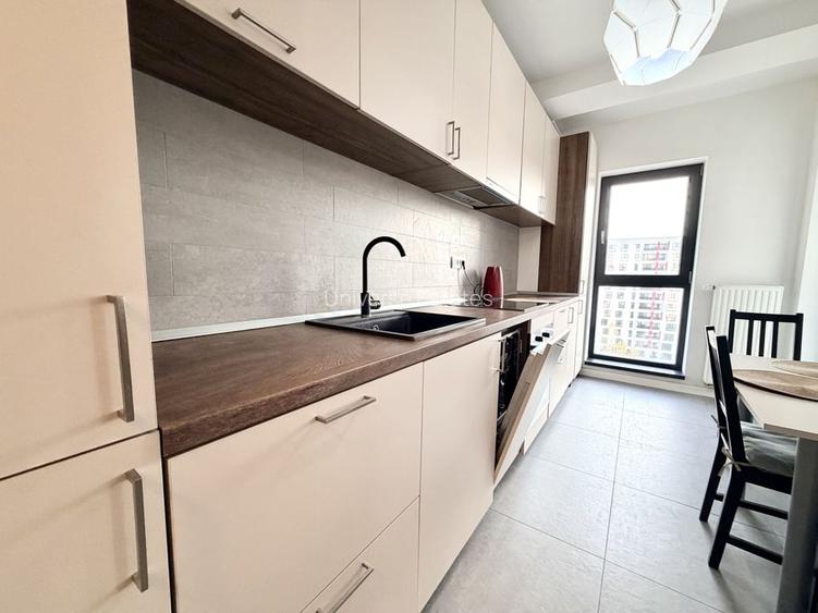 Apartament 2 camere 21 Residence Politehnica Lujerului Bd Iuliu Maniu - 6