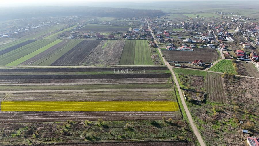 Teren 10.000 mp, parcelabil, ideal ansamblu case P+1 | Gulia - Dambovita - 3