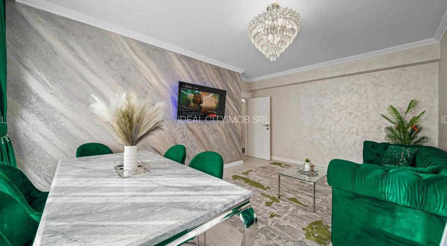 Lux autentic în Avantgarden 3 faza 4  2 camere premium - 5