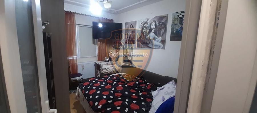 4 camere Inel II, etaj 1/4, 70mp, centrala gaz, aer conditionat, 2 bai - 3