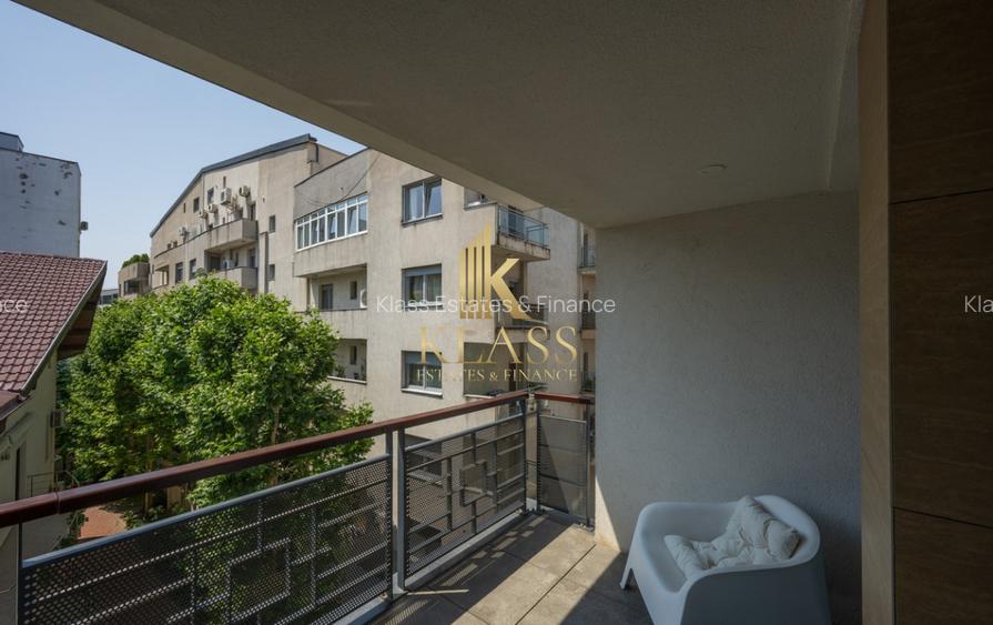 2 camere Herastrau, parcare subterana, Cartierul Francez - 10