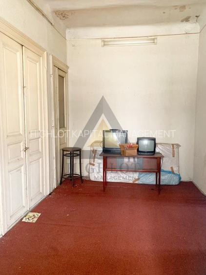 CASA INVESTITIE| Piata Victoriei Spital Grigore Alexandrescu - 8