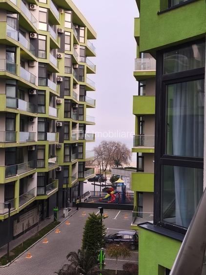 Apartament Allezi 53 mp, etaj 2, mobilat-utilat, Mamaia st D13 - 11