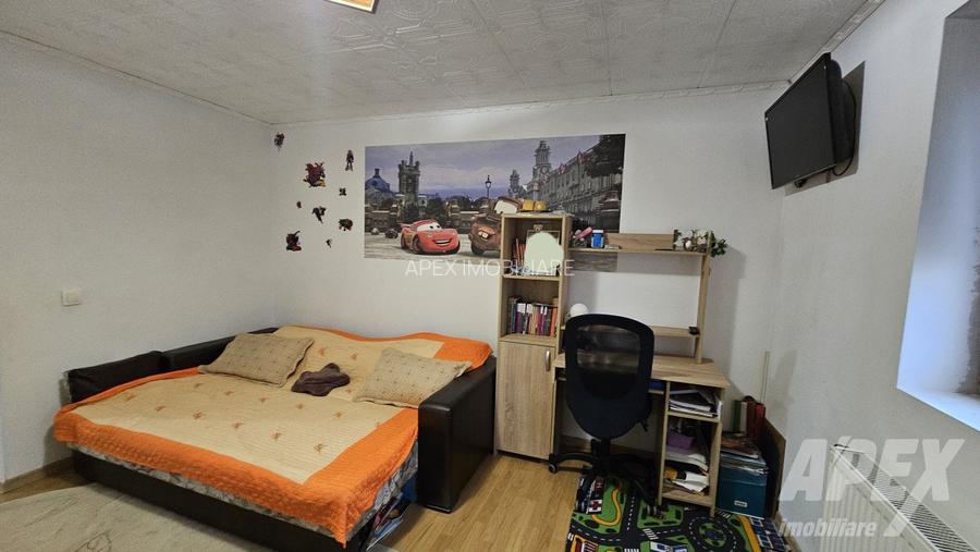 Casa individuala 4 camere mobilata | Teren 259 m | Bragadiru - Libertatii - 15