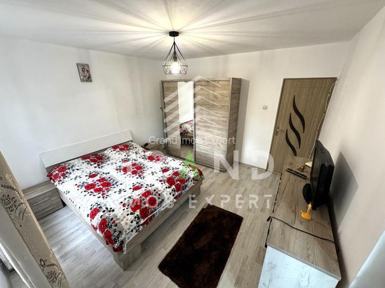 Garsonieră 30 mp | decomandată | modernă | balcon închis | P-ța Cipariu - 2