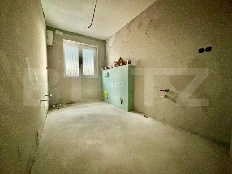 Casa individuala 151mp, 5 camere, curent trifazic teren 580mp in Chinteni - 16