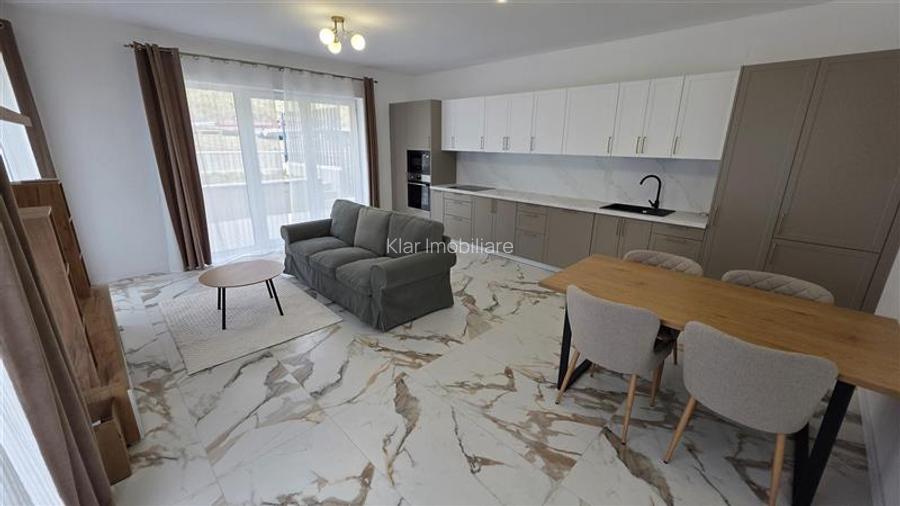 Duplex modern 5 camere 142mp, curte,parcare, Iris, str. Oasului - 23