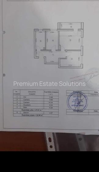 APARTAMENT 2 CAMERE-DE VANZARE-MILITARI RESIDENCE-COMISION 0 - 15