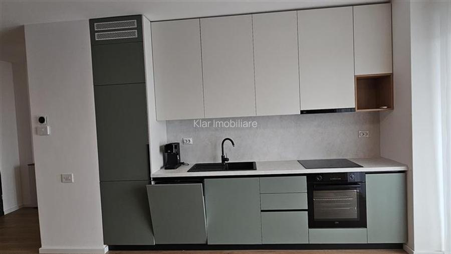 Apartament 2 camere 52mp, balcon 10mp, Liberty Technology Park - 4