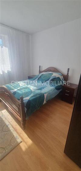 Inchiriere Ap 3 cam conf 1 Calea Galati, mobilat si utilat, etaj 2 - 6