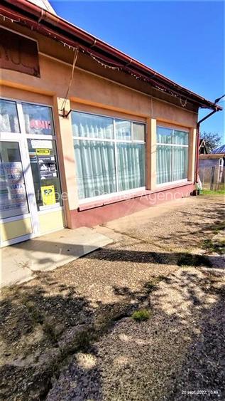 Spatiu Comercial -MARKET COMUNA   MAGAZIN MIXT  HALA ptr.business  de vanzare  i - 6