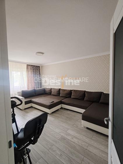 Apartament 2 camere, etajul 4, Zona Crucea Garii - 7