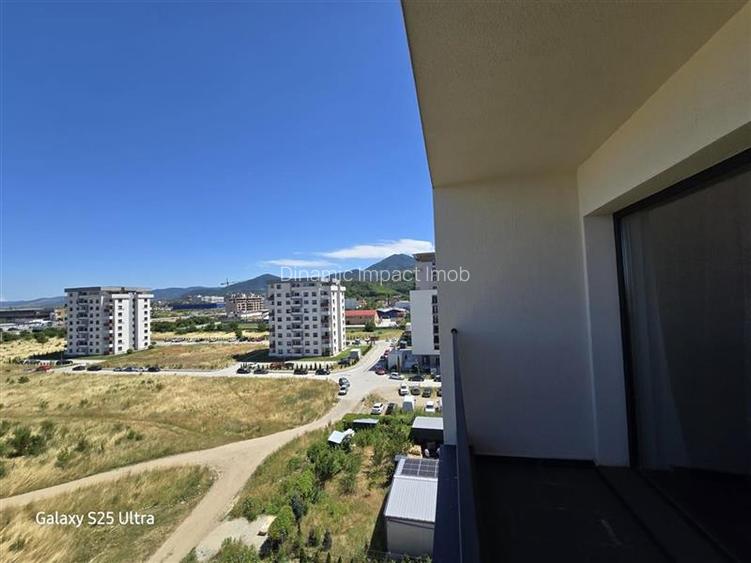 Apartament 2 camere-bloc nou !Transilvania Residence 2 - 12