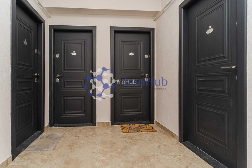 Apartament 3 camere, 2 locuri de parcare, boxa, gata de mutare! - 11