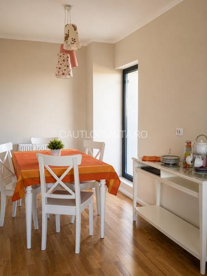 Vilă tip duplex | Otopeni Centru | 3 camere | Mobilată & utilată - 4