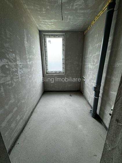 Apartament de 3 camere, 71,34 mp, balcon 8,63 mp, FINISAT zona Muzeul Apei - 6