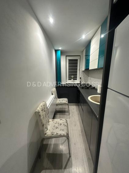 Politehnica - 5 minute Metrou - Apartament 2 camere  - RENOVAT RECENT - MODERN - 7