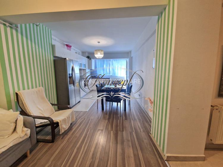 Apartament cu parcare pe strada Edgar Quinet - 7