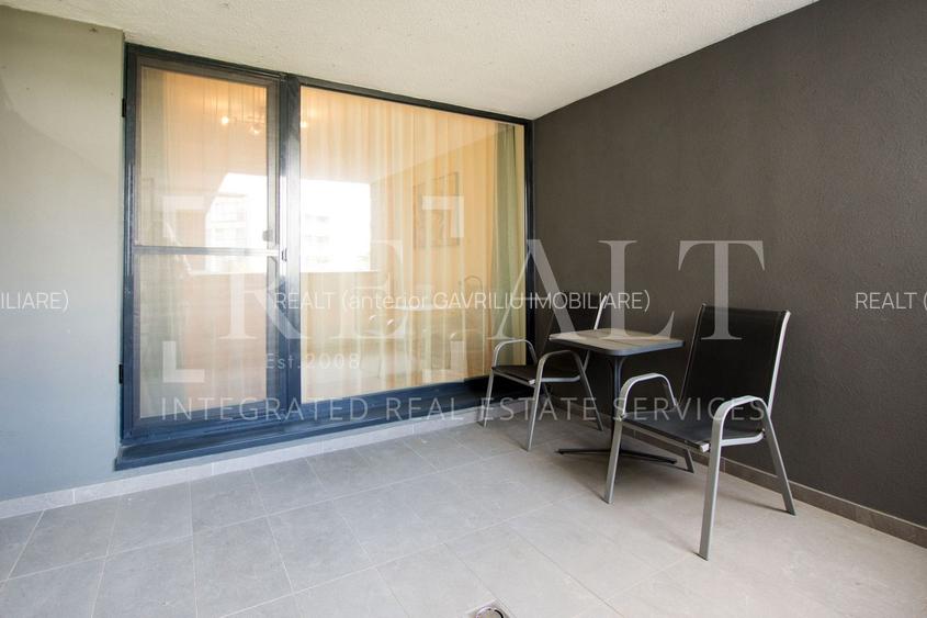 Inchiriere apartament 3 camere | Parcare, Terasa 18mp, Piscina | Atria Urban - 22