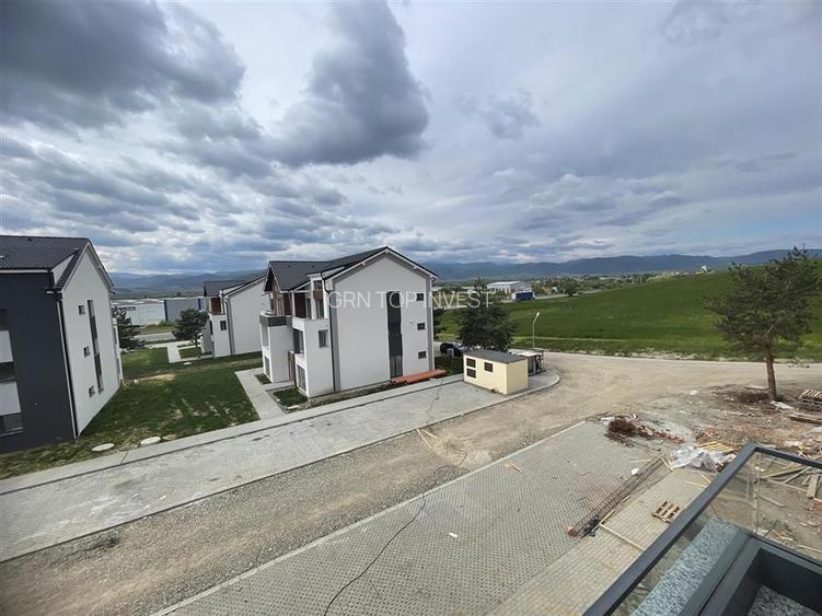 Apartament nou la CHEIE 2 camere cu terasa si parcare in Cristian - 15
