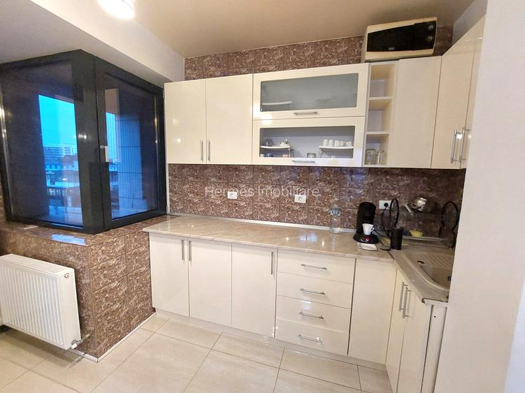 Apartament 3 camere – Pescărie / Delfinariu, vedere frontală lac Tăbăcărie - 5