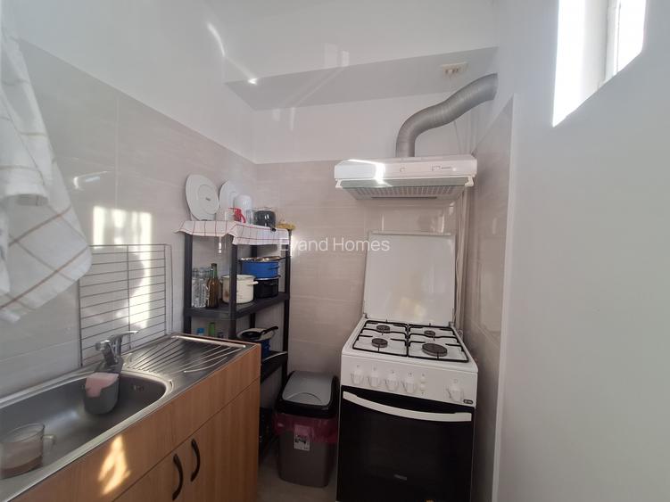 Apartament -40 mp-etaj 1-mobilat si utilat- la 5 minute Shopping City - 12