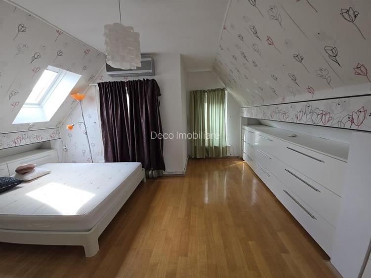 Comision 0%. Apartament 3 camere in A.Muresanu cu terasa panoramica si garaj - 21