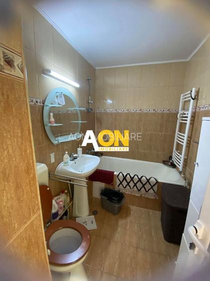 Apartament 2 Camere | Decomandat | Zona  Ampoi 3 - 8