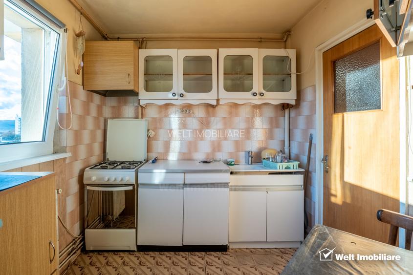  Apartament 2 camere decomandat, 51 mp, Manastur, comision 0% - 7