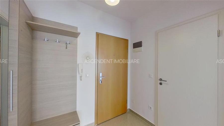 Studio cochet, modern mobilat si utilat, loc parcare, Avantgarden, Bartolomeu - 22