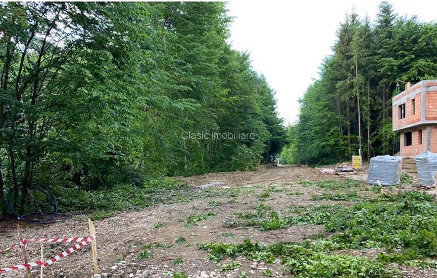 Vanzare teren cu PUZ, zona cu acces restrictionat, cartier Faget, Cluj-Napoca - 6