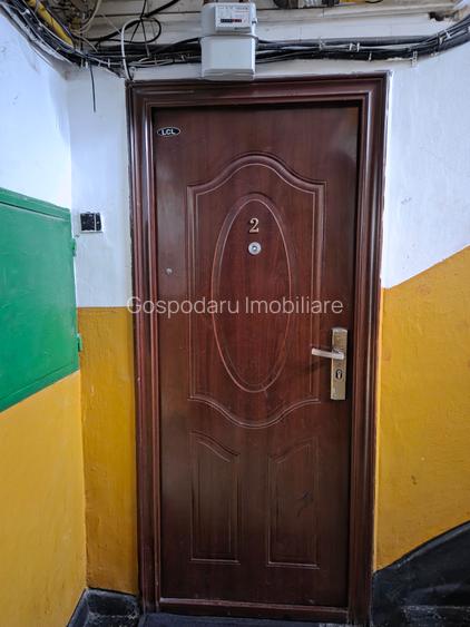 Apartament 2 camere parter imbunatatit mobilat Adjud - 13