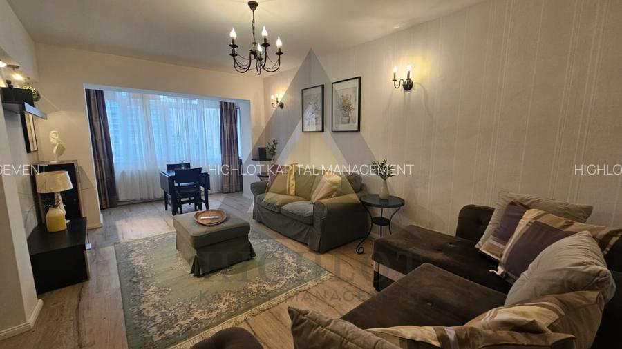 3 camere RACOTA| CLUCERULUI| ARCUL DE TRIUMF - 2