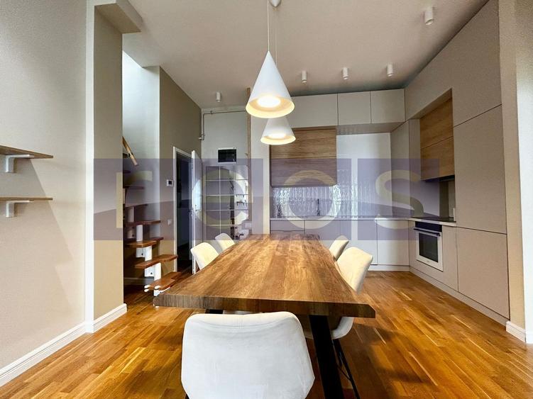 ÎNCHIRIERE 3 CAMERE | PARCARE | TERASĂ 170 MP | EMINESCU–DACIA - 4